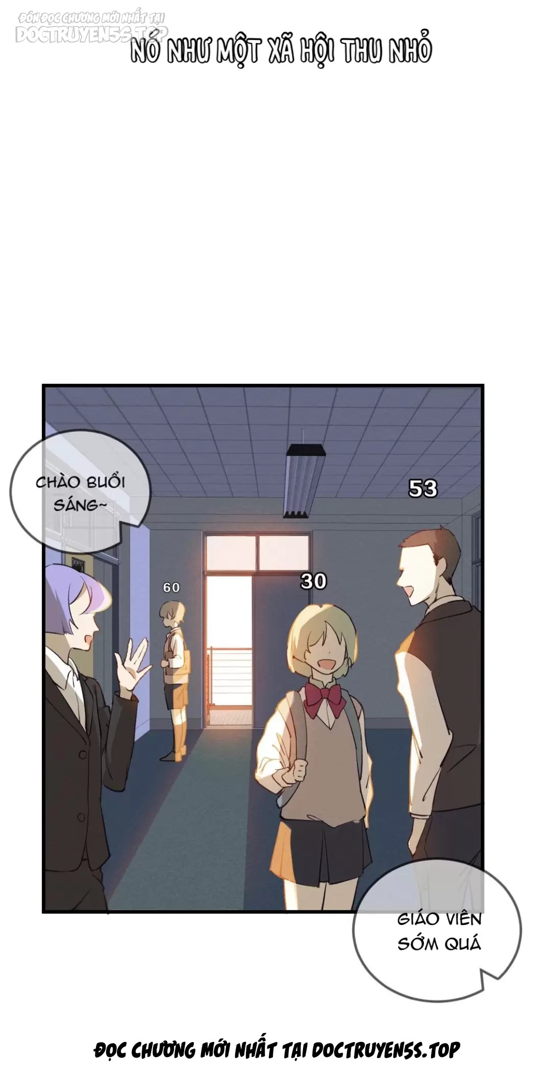 lời nói dối của cô ấy chapter 1 5