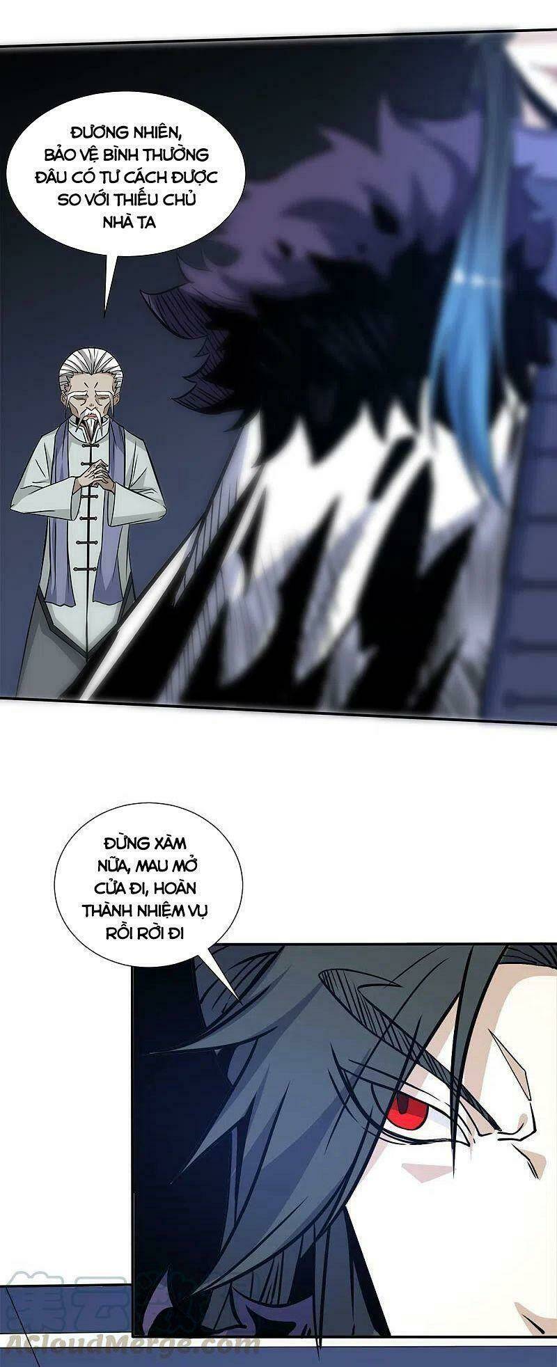 kiếm vũ chapter 219 24