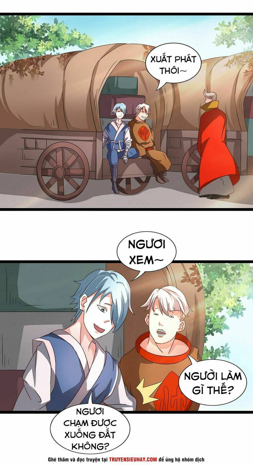 hỗn độn kiếm thần chapter 35 1