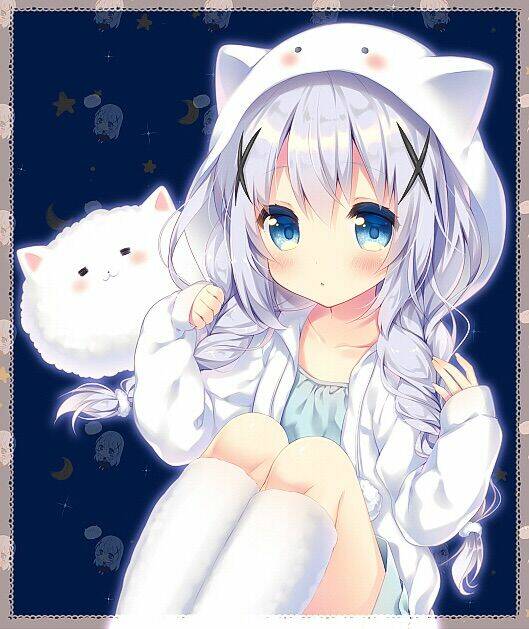 ảnh loli moe chapter 2 9