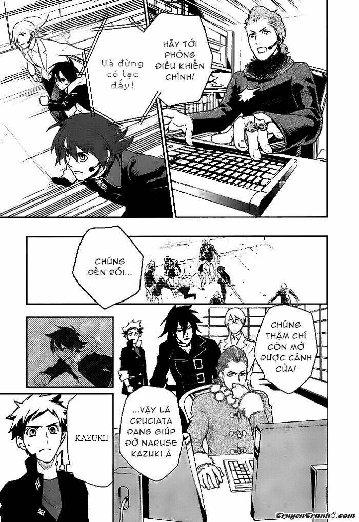 di[e]ce - trò chơi sinh tử chapter 41 6