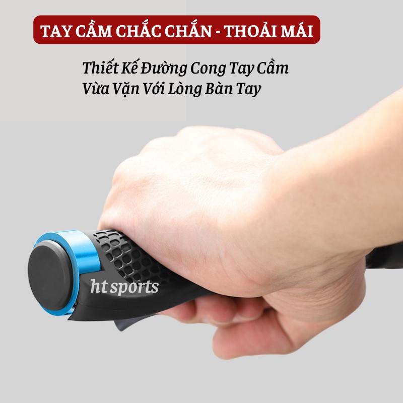 Bao Tay Nắm Xe Đạp Siêu Êm, Tay Cầm Xe Đạp Chống Mỏi Tay