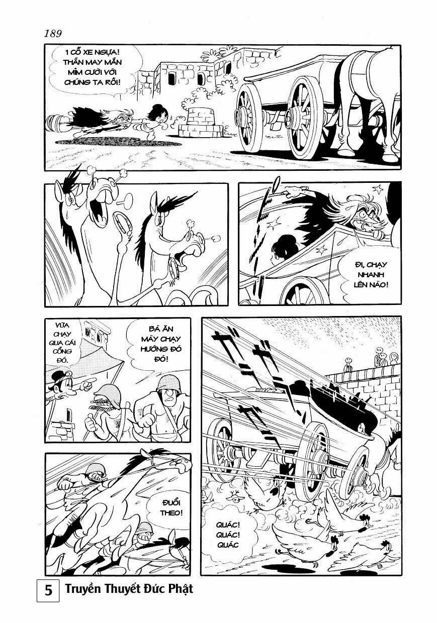 buddha - truyền thuyết đức phật chapter 25.3 12