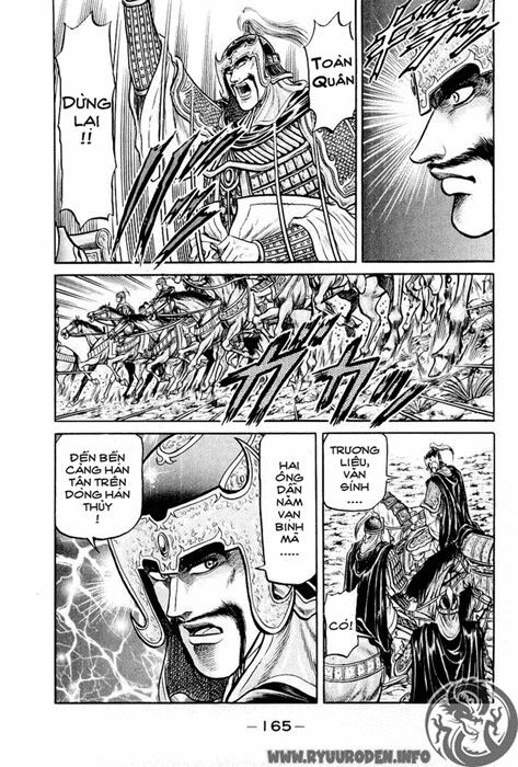 chú bé rồng - ryuuroden chapter 27 13