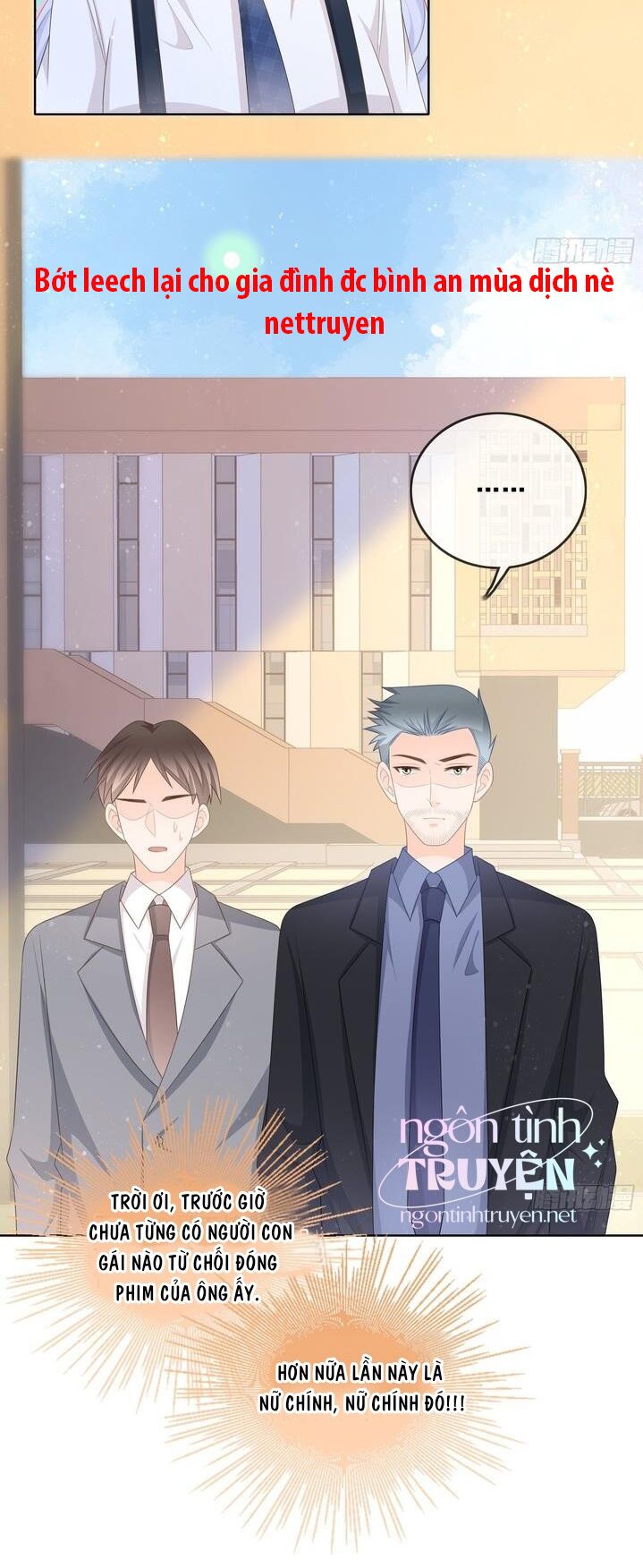 ảnh hậu cũng không bằng niệm thanh hoa chapter 98 14