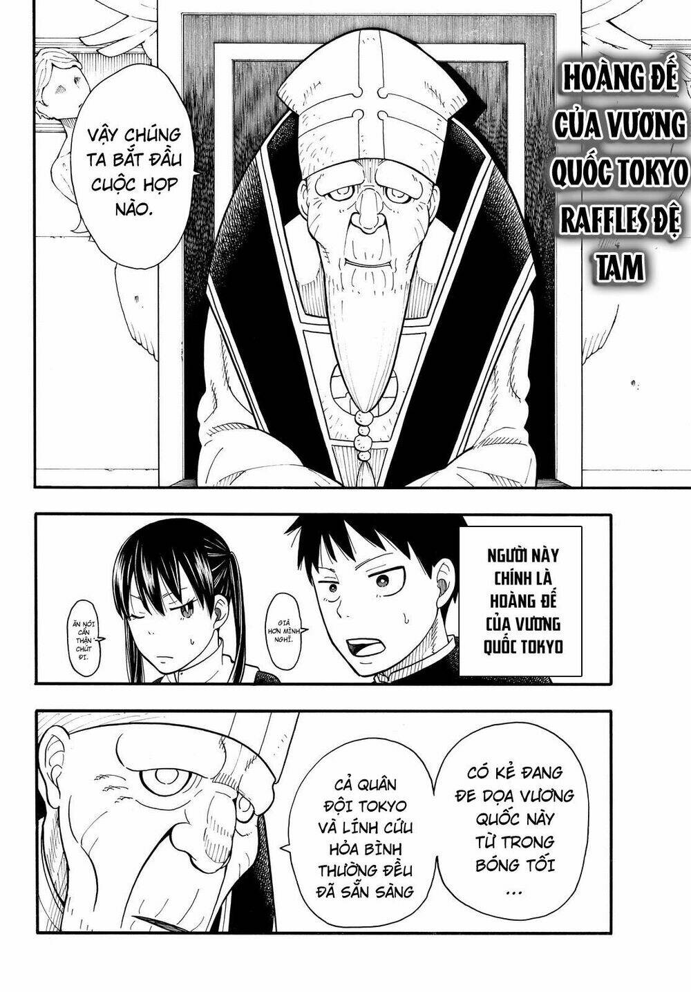 biệt đội lính cứu hỏa chapter 33 13