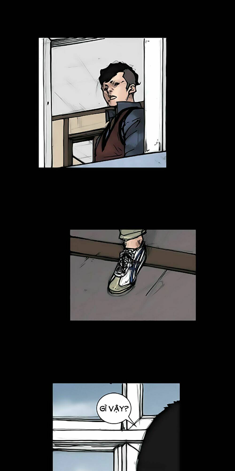 độc cô tiền truyện chapter 1 31