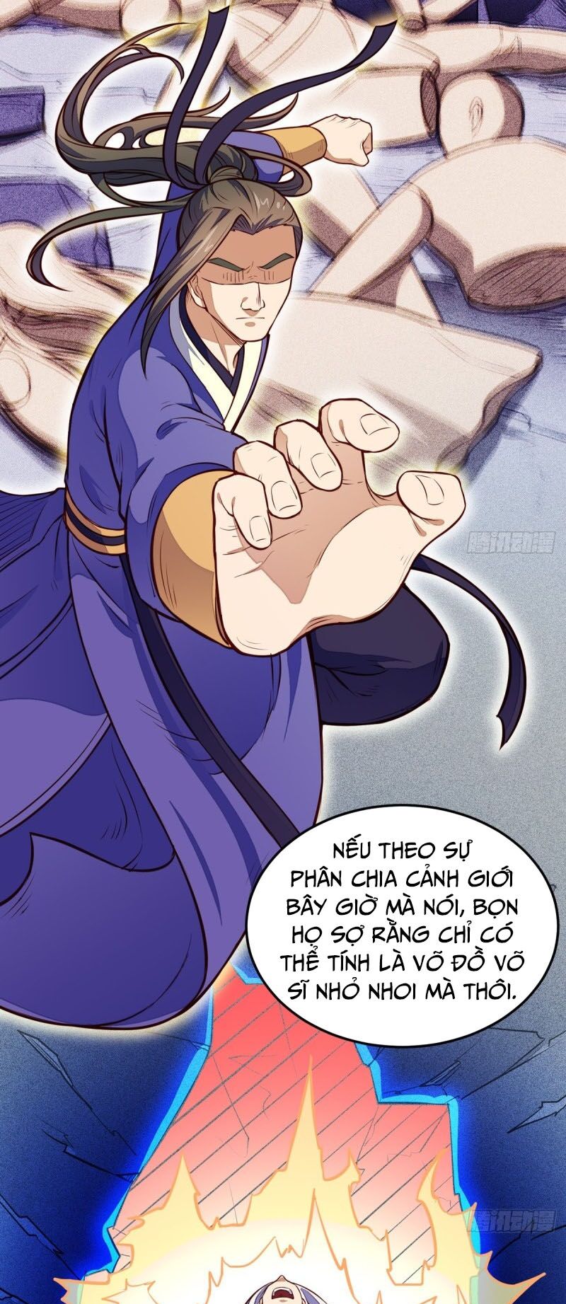 võ đạo độc tôn chapter 174 37