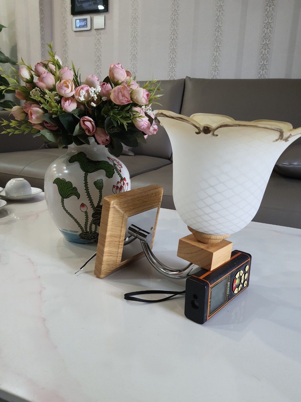 Đèn tường trang trí 7758