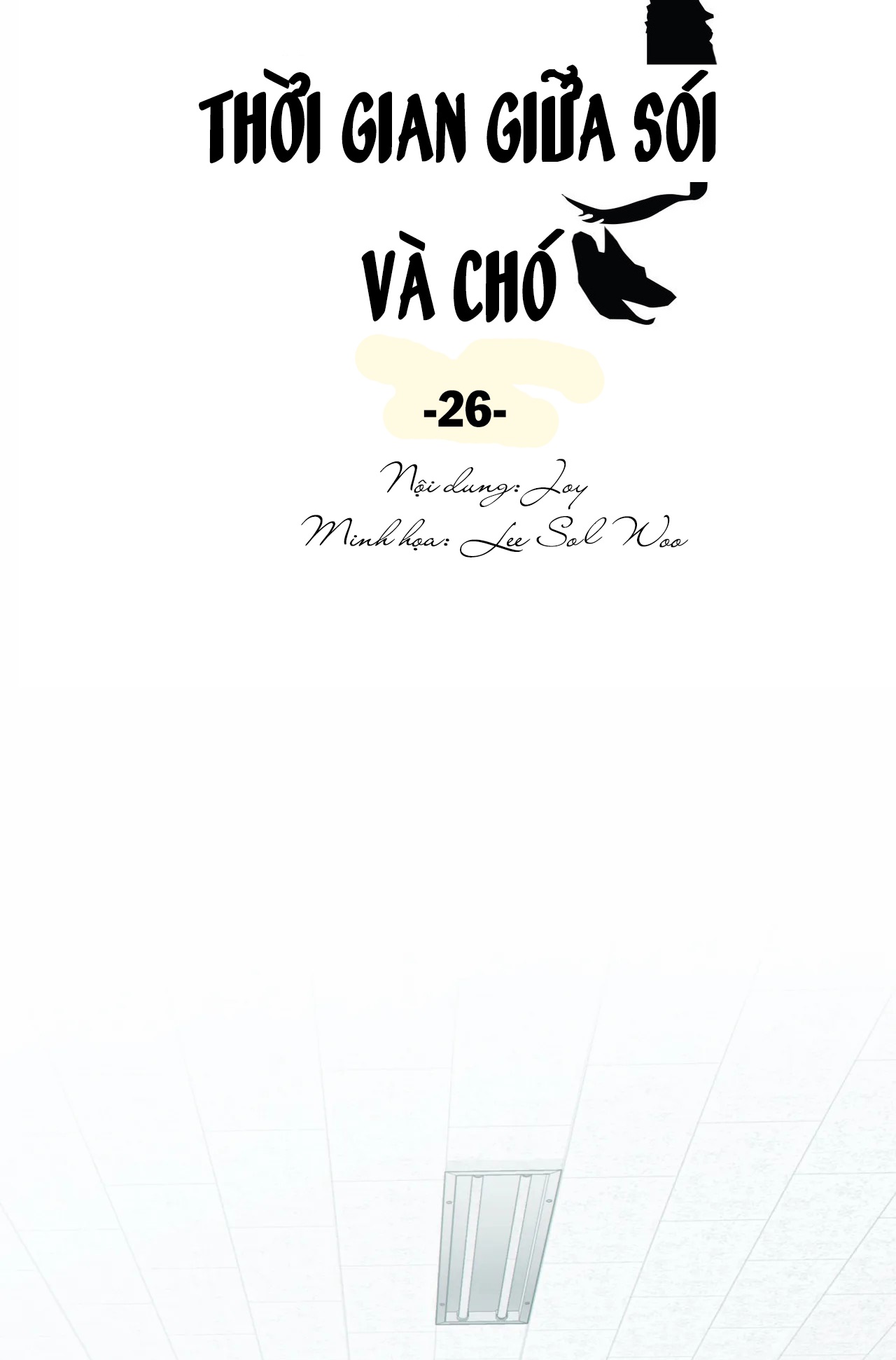 thời gian giữa sói và chó chapter 26 5