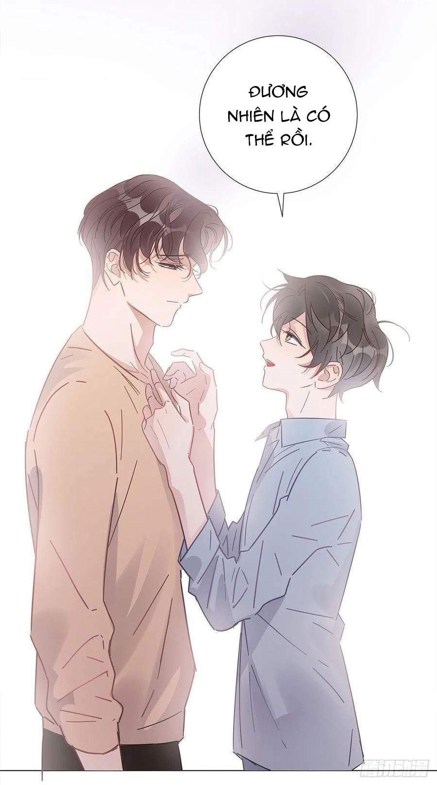 hôm nay nam giả trang nữ vẫn chưa được cầu hôn! chapter 50 21