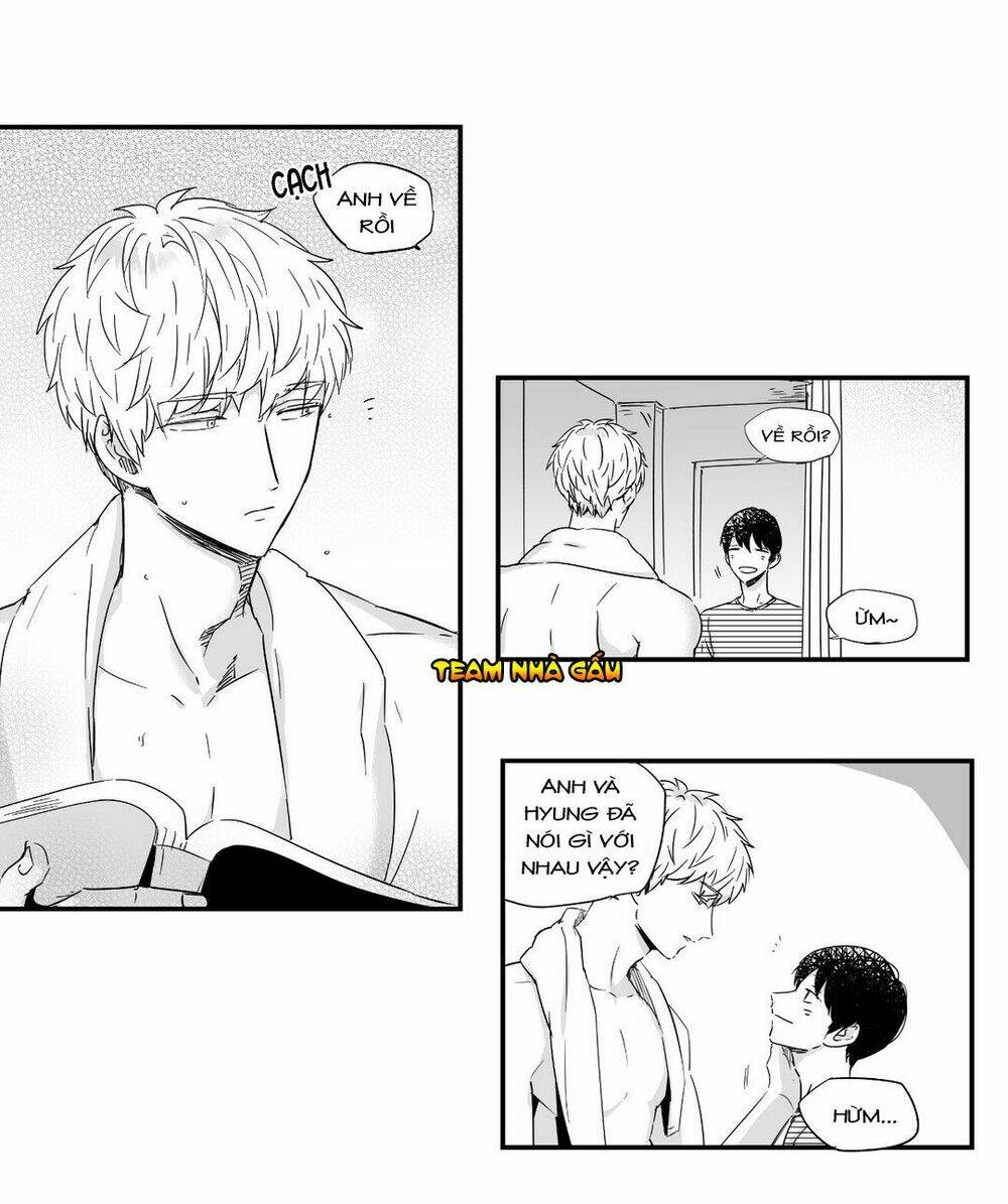 nếu thích tôi như vậy (ss2) chapter 10 25