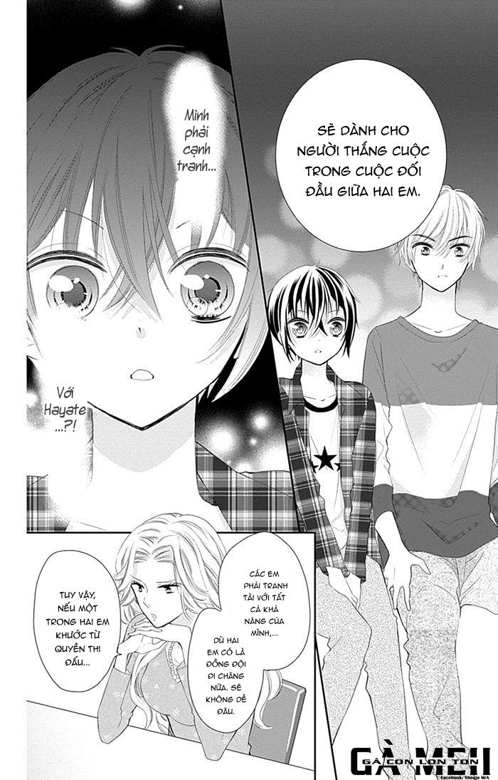 buddy go chapter 15 17