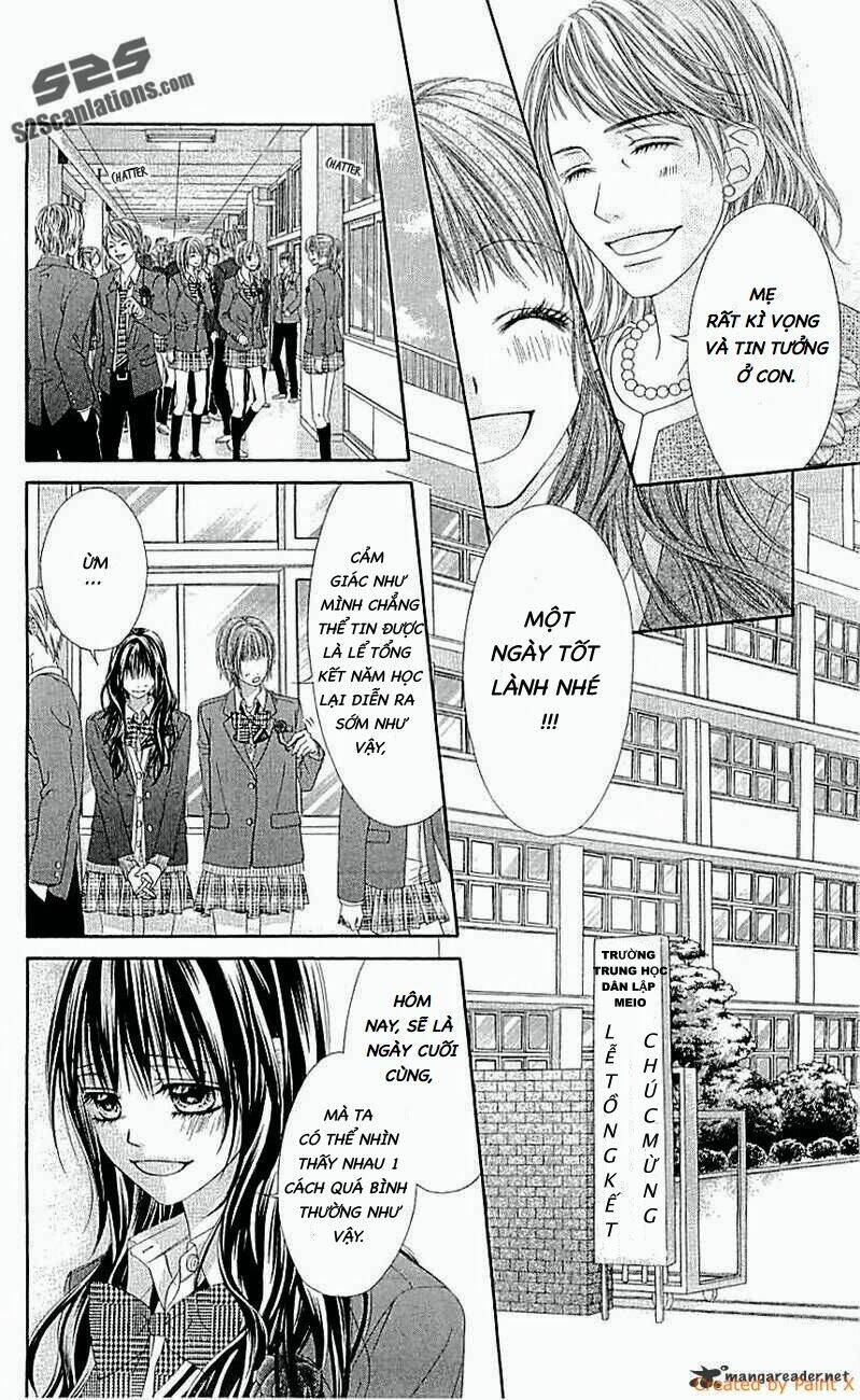 kyou, koi wo hajimemasu - mộng mơ đầu đời chapter 97 7