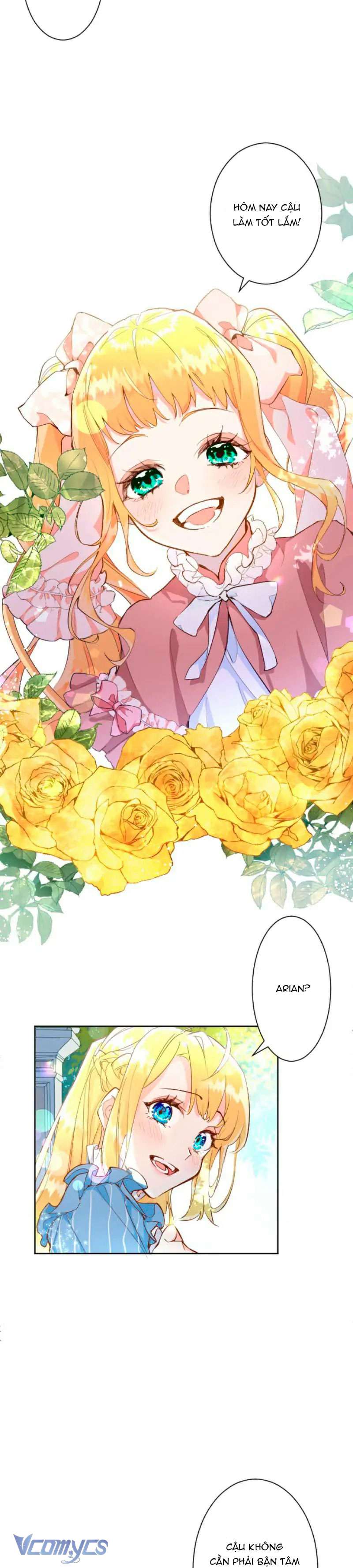 sự báo thù của một vị thánh chapter 1 10