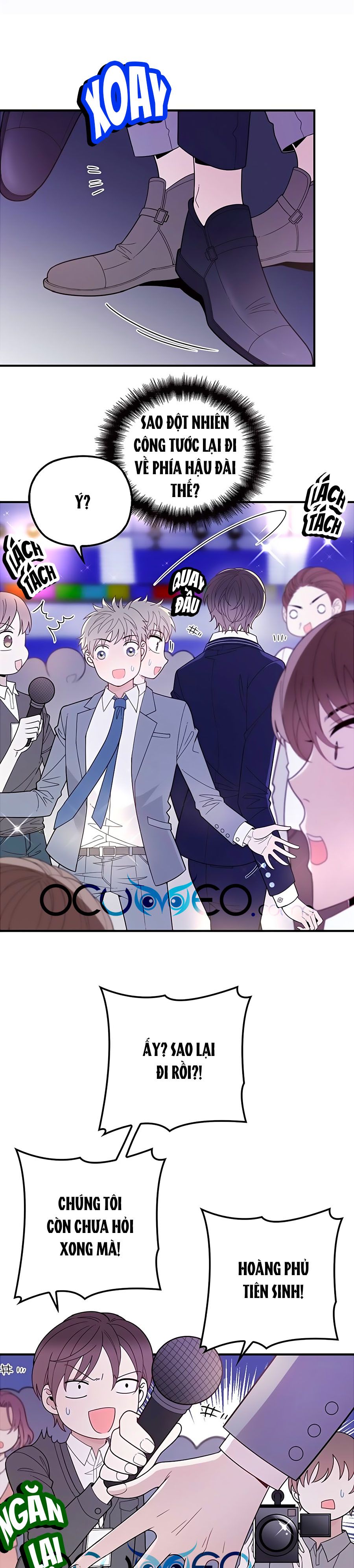 một vợ yêu, một bé con chapter 46 1