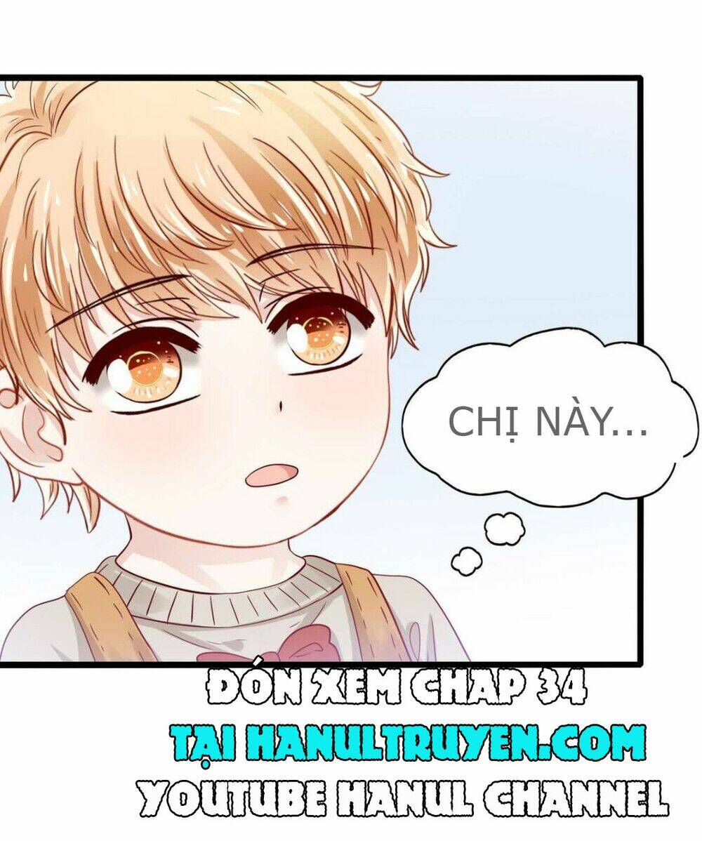 lăng thiếu! nhẹ một chút, đau chapter 33 18