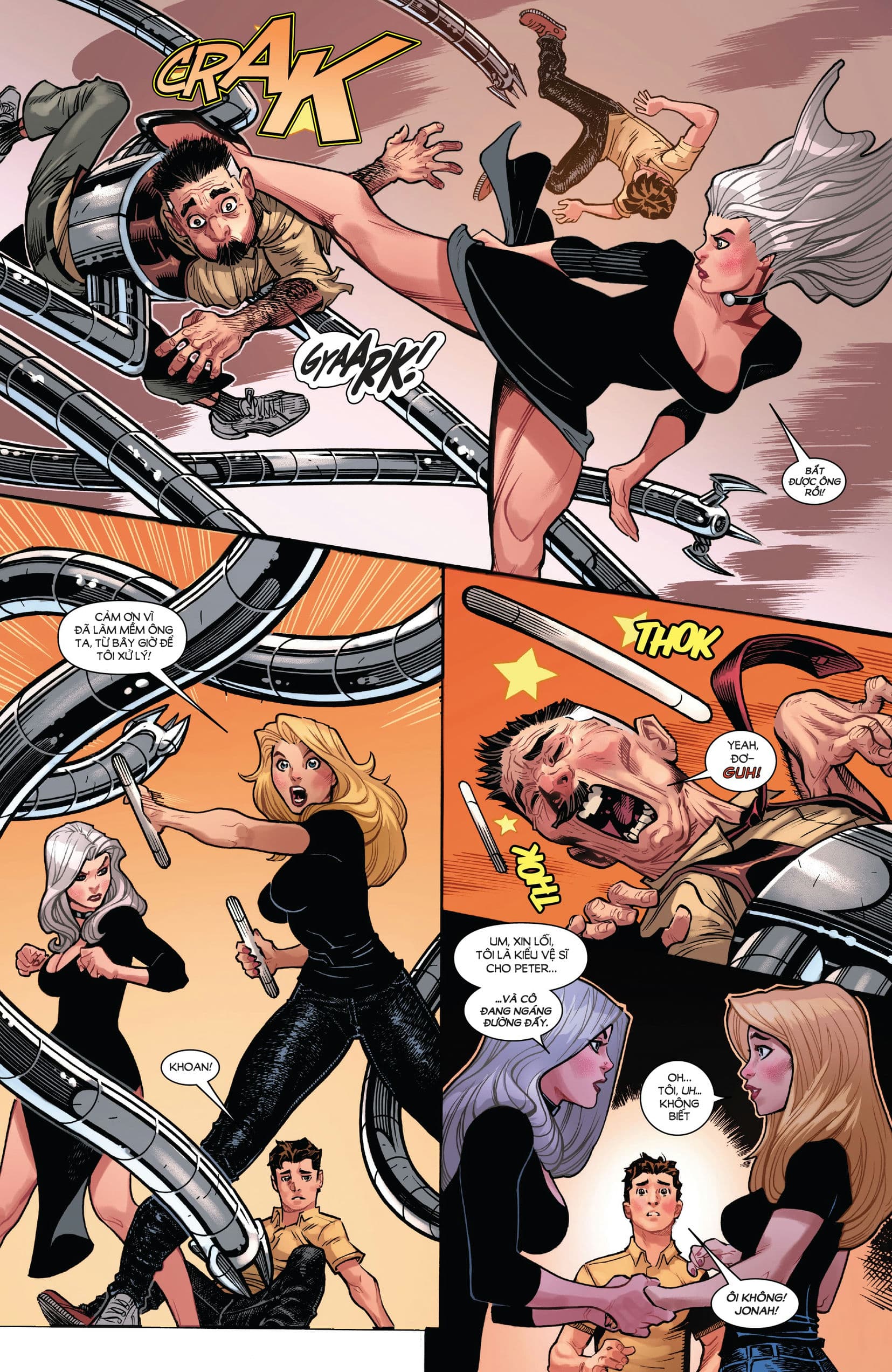 amazing spider-man (2022) chapter 6 13