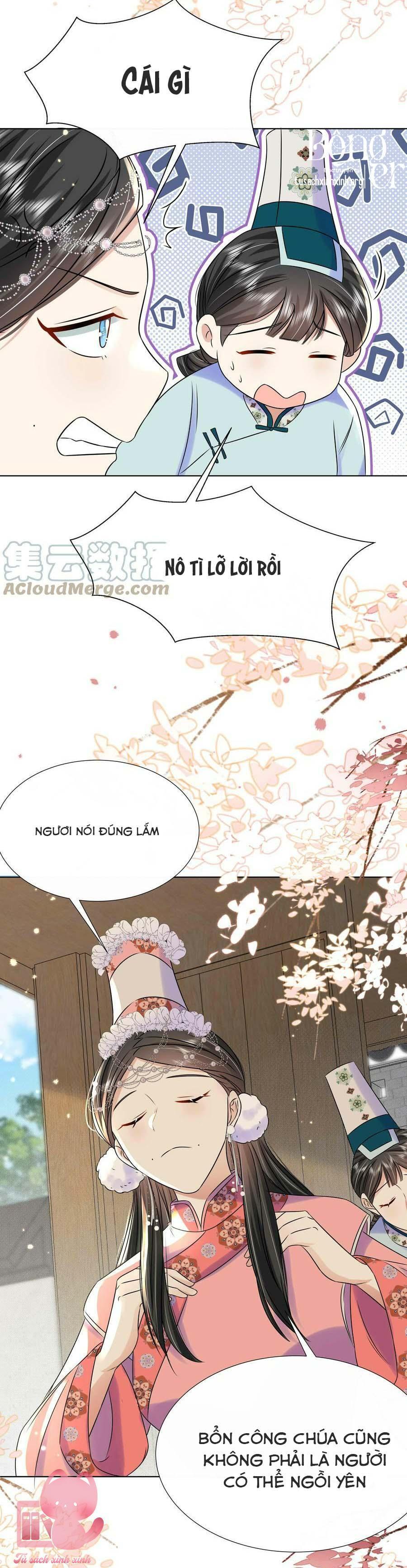 hắc hoá vương gia khó dỗ dành chapter 91 22