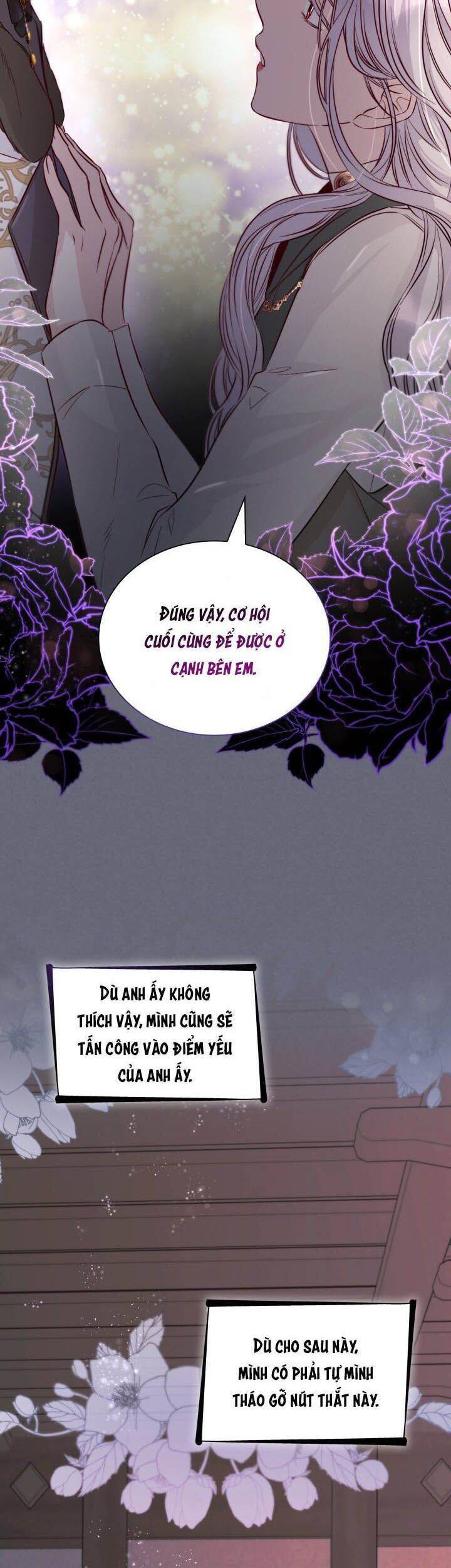 dây xích kiềm chế nam chính hắc ám tuột mất rồi chapter 43 11