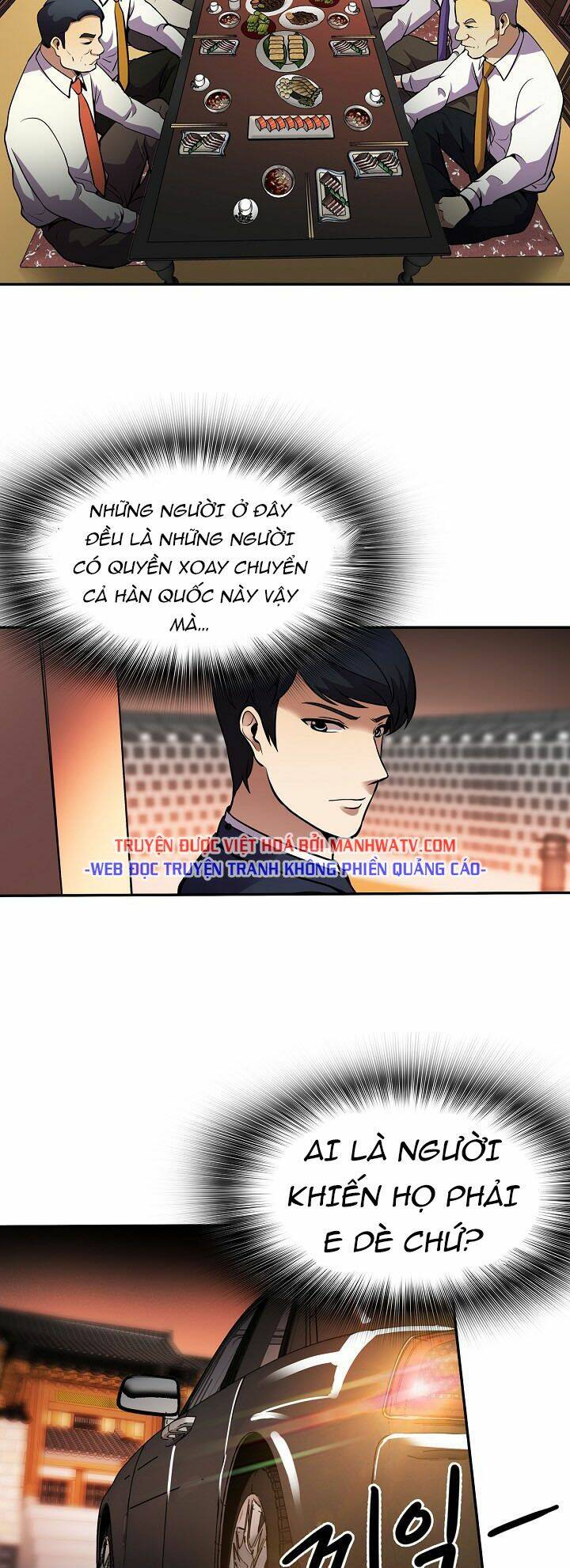 điều tra viên chuyển sinh chapter 60 27