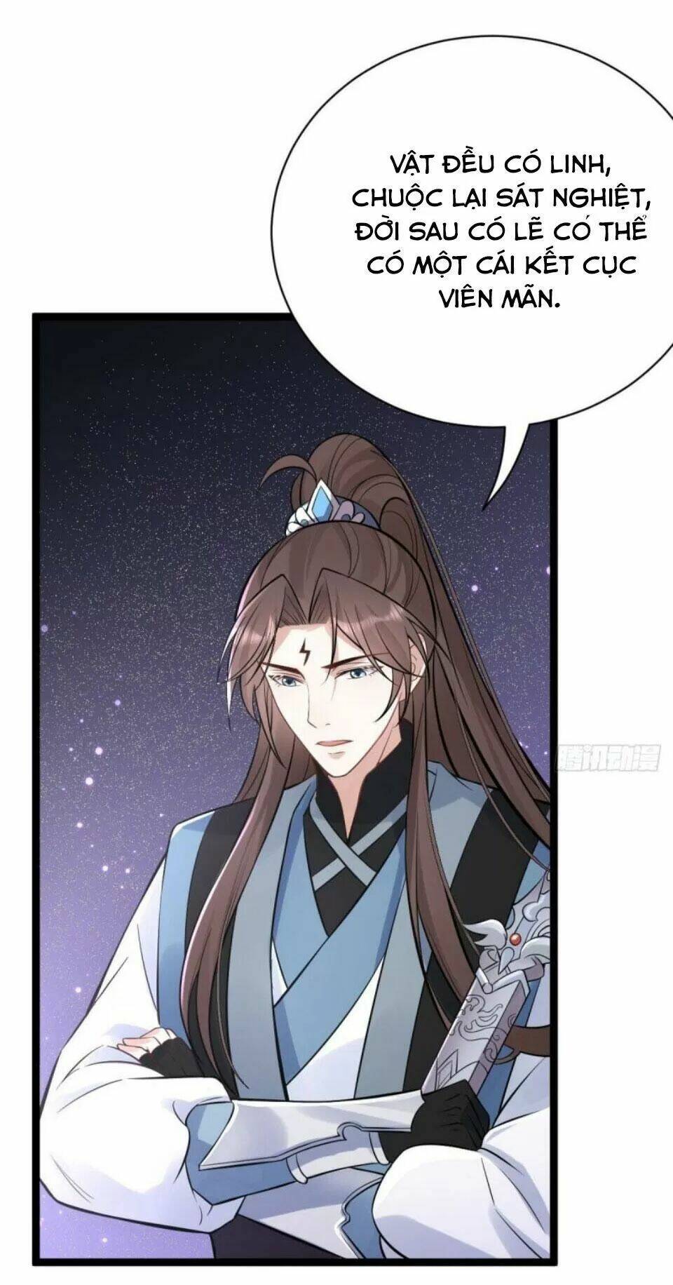 phế nữ yêu thần chapter 86 13