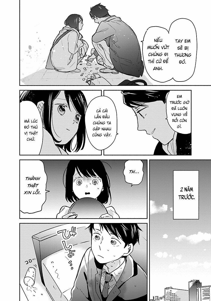 majo-senpai nichijou chapter 16 2