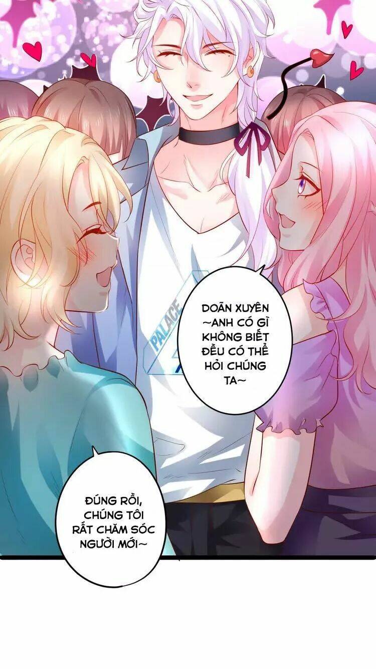 biến lan lăng vương thành ảnh đế chapter 19 4