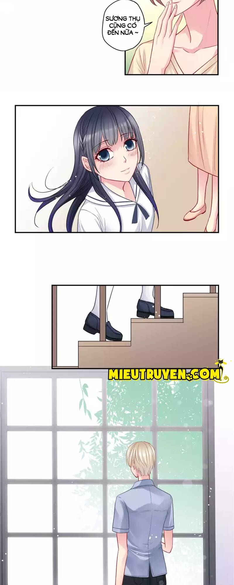 nghịch chuyển luyến tình chapter 7 6