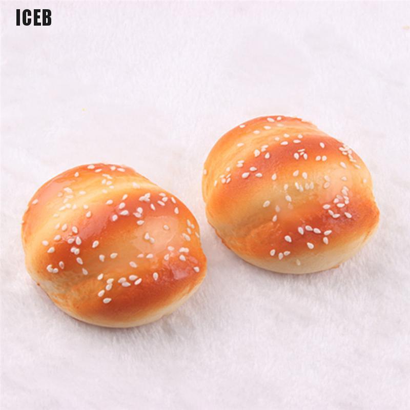 Dây Treo Điện Thoại Hình Bánh Mì Kawaii Mềm 8cm