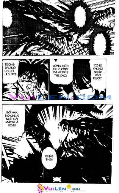 tiểu thần zenki - kishin douji zenki chapter 15 84