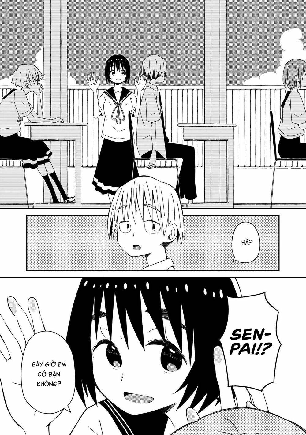 supernova wa kiss no mae ni chapter 1 10