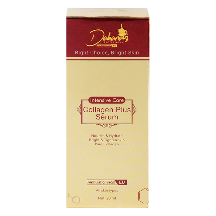 Serum Dưỡng Da Dahana Ic Collagen Plus (20ml)