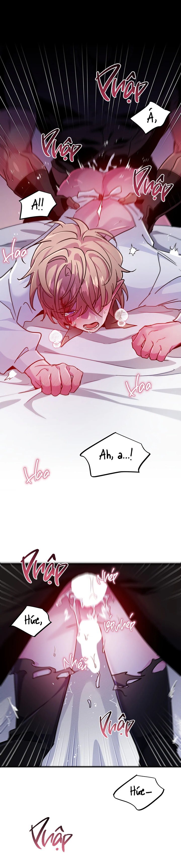 hắc vực chapter 27 24