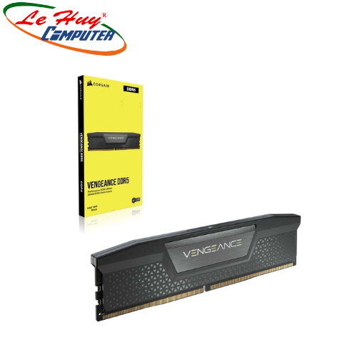 Ram Máy Tính Corsair Vengeance 16GB 5200MHz DDR5 CMK16GX5M1B5200C40 Hàng Chính Hãng