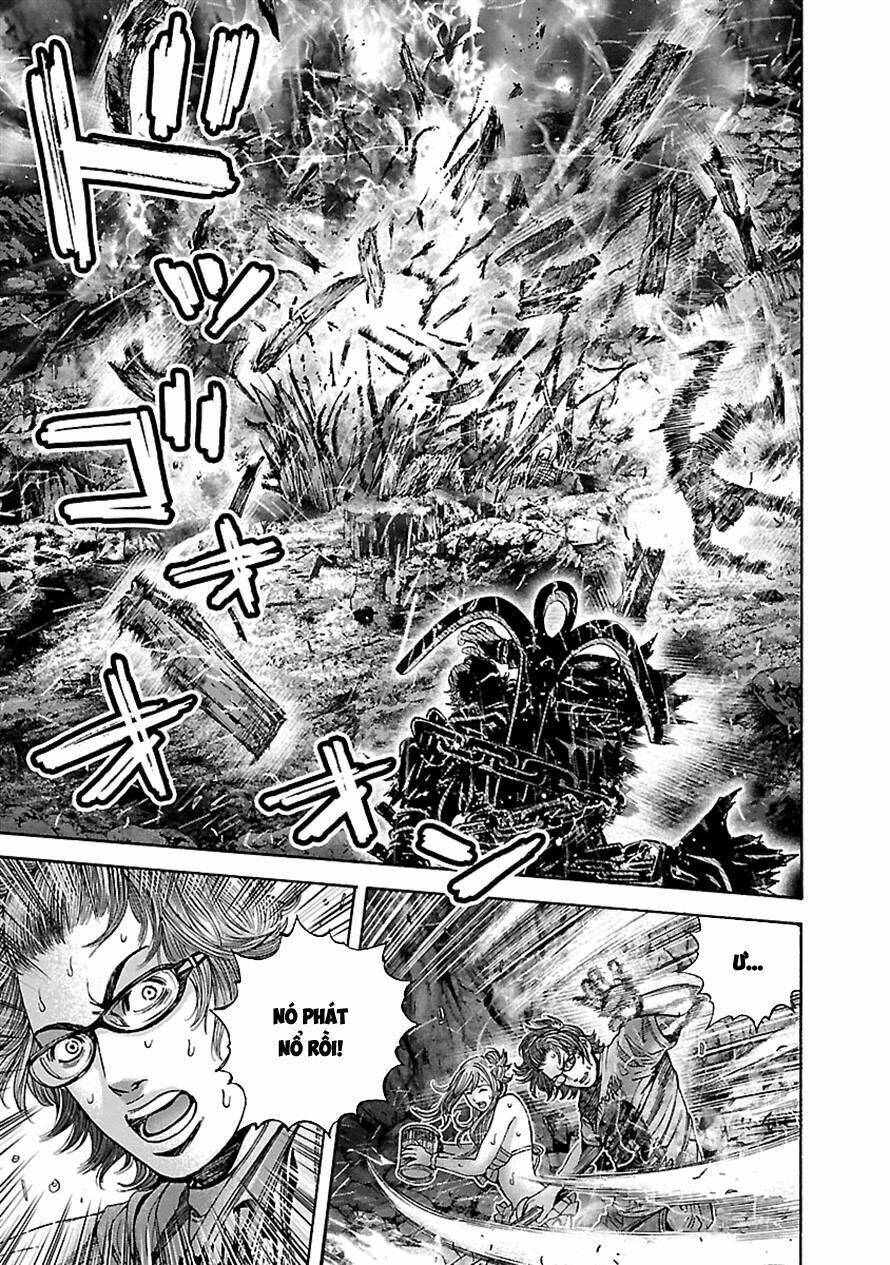 biohazard - heavenly island chapter 19 8