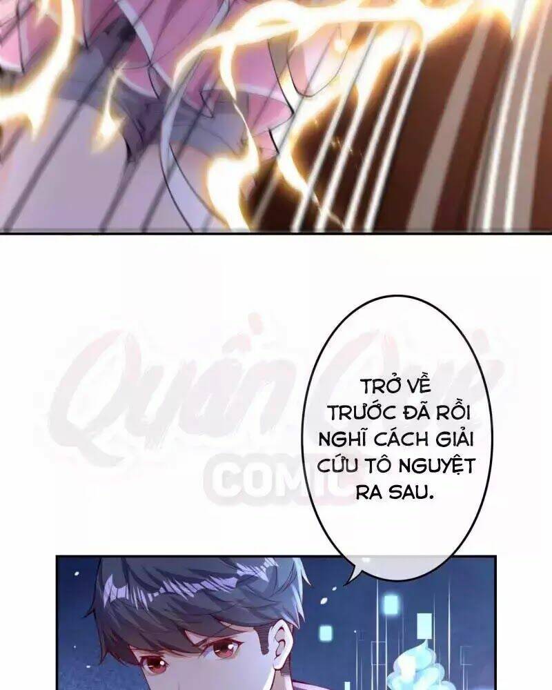 đô thị hộ hoa tiên tôn chapter 28 42