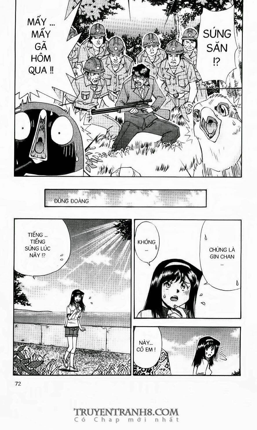 chim cánh cụt ginji chapter 65 15