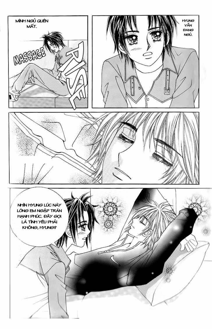 mặt nạ tình yêu chapter 23 31