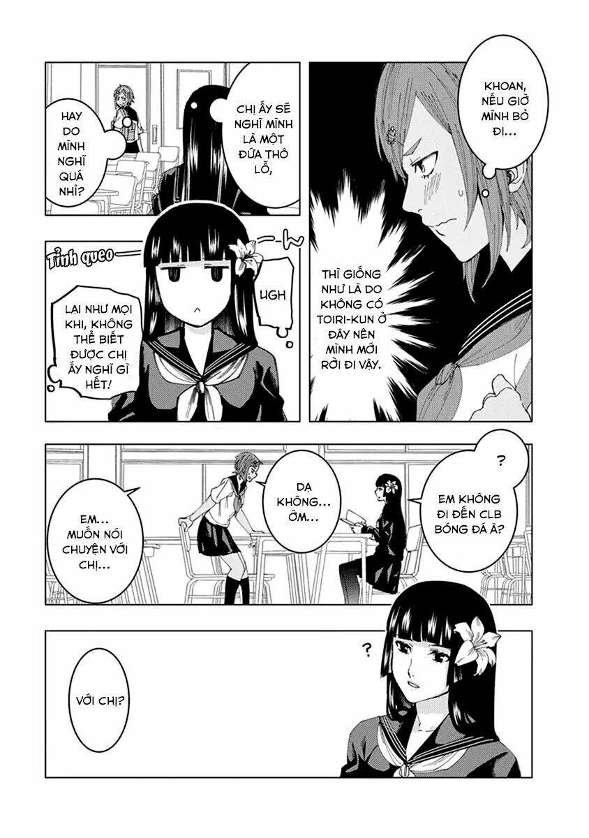 jiken jaken! chapter 9 3