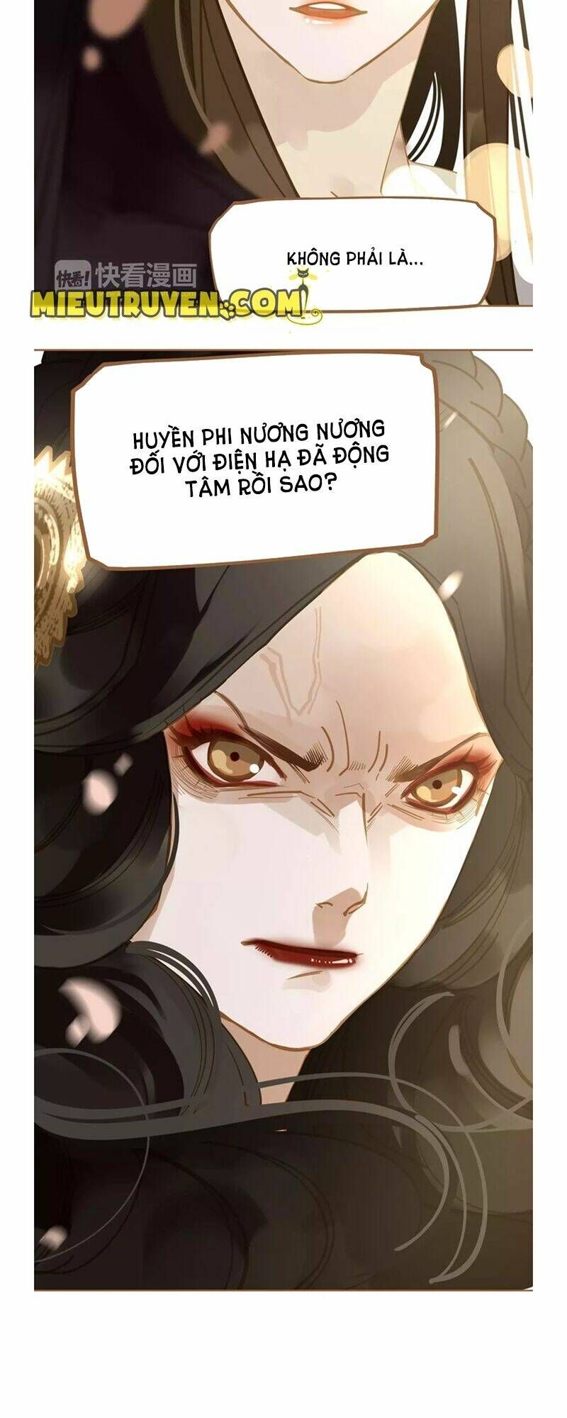 nhất đại linh hậu chapter 11 19