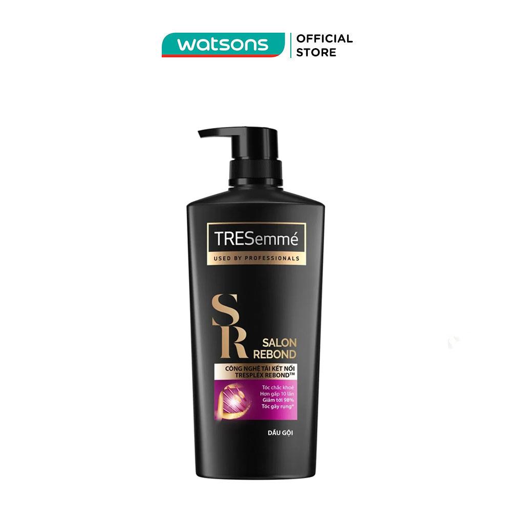 Dầu Gội Tresemmé Salon Rebond 640g