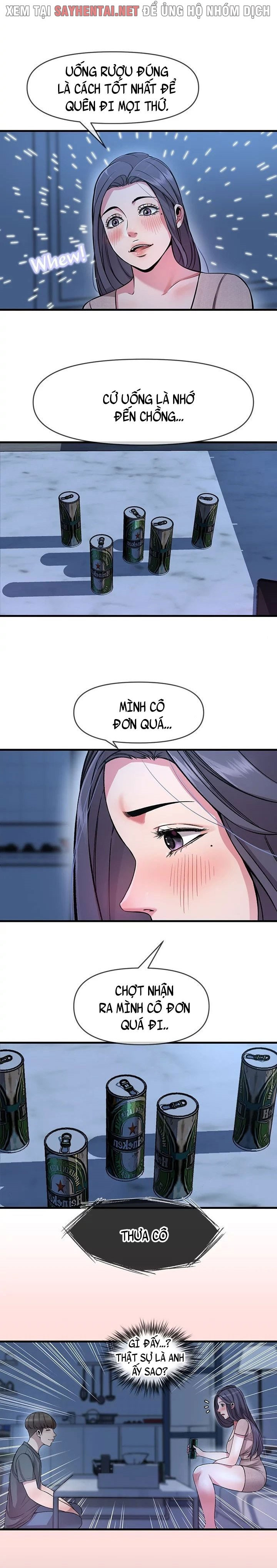 những ngày đi học chapter 7 12