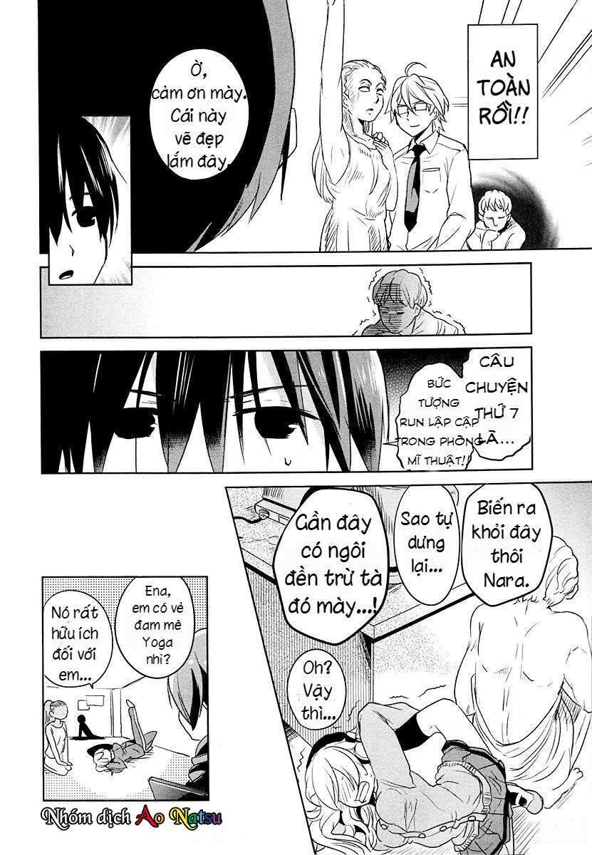 takahashi-san ga kiite iru chapter 5 10