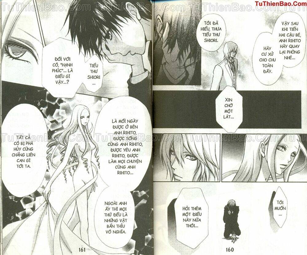 chàng quản gia của bé mei chapter 16 19