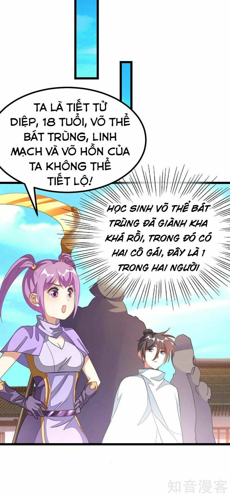 cửu dương thần vương chapter 136 21