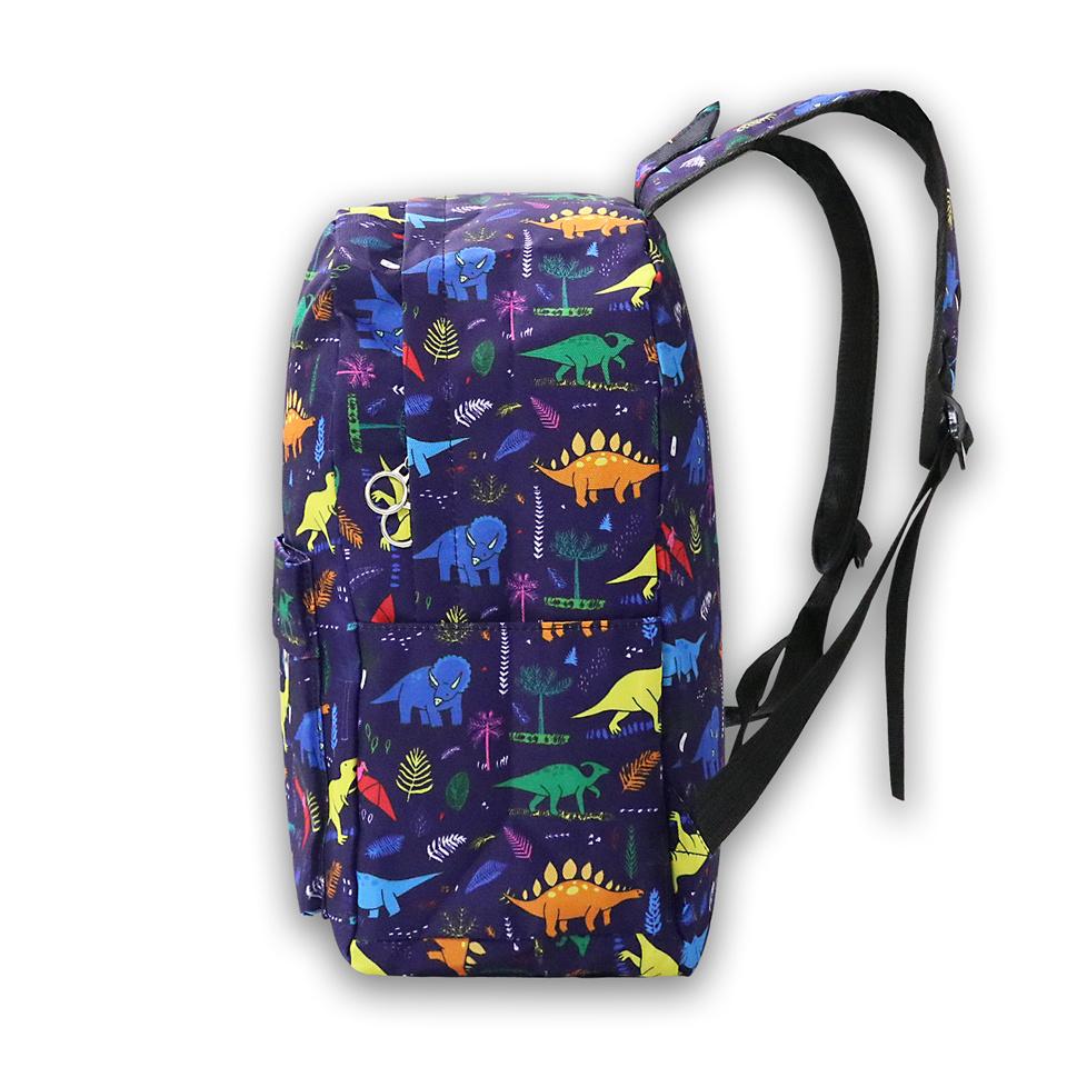 2 Chiếc Khủng Long Hoạt Hình Trẻ Em Học Túi Ba Lô Cho Bé Trai Bé Gái Học Ba Lô Trẻ Em Schoolbag Trẻ Em Mochila Với Túi Đựng Bút