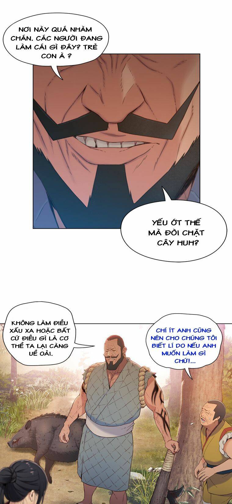 yin and yang master chapter 5 35