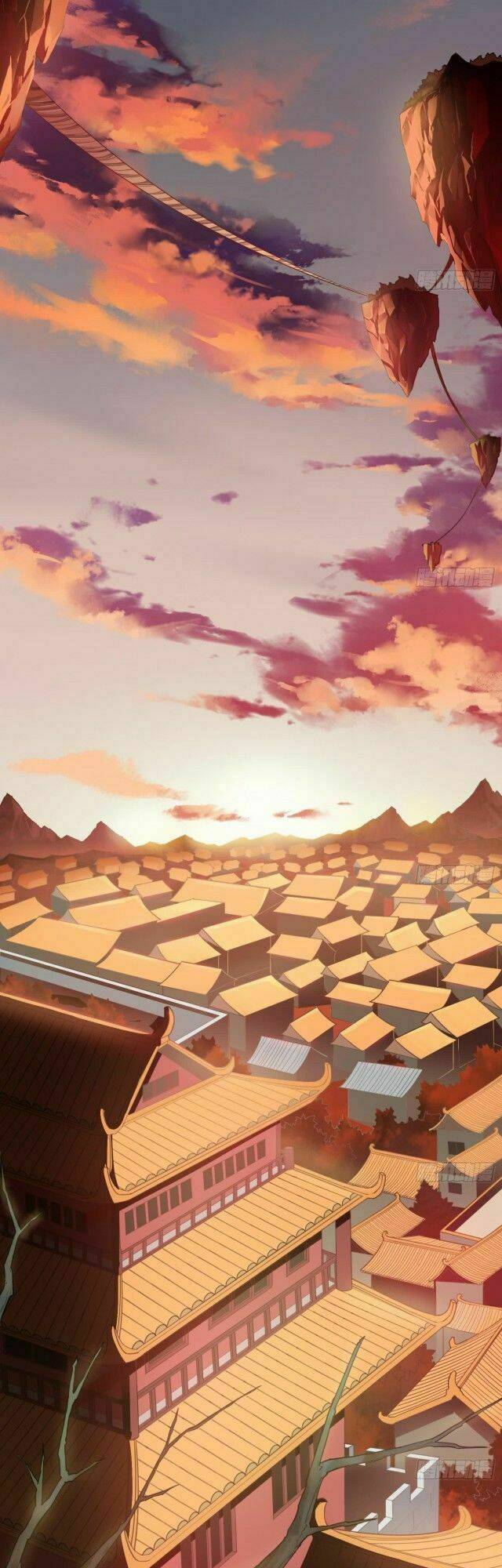 vạn cổ thiên đế chapter 1 2