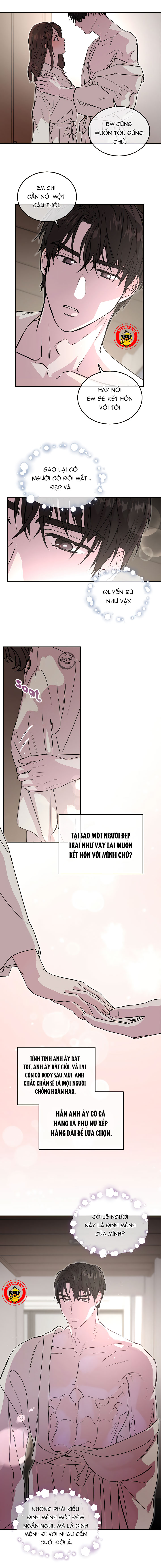 hãy làm điều đó sau khi kết hôn chapter 16 10